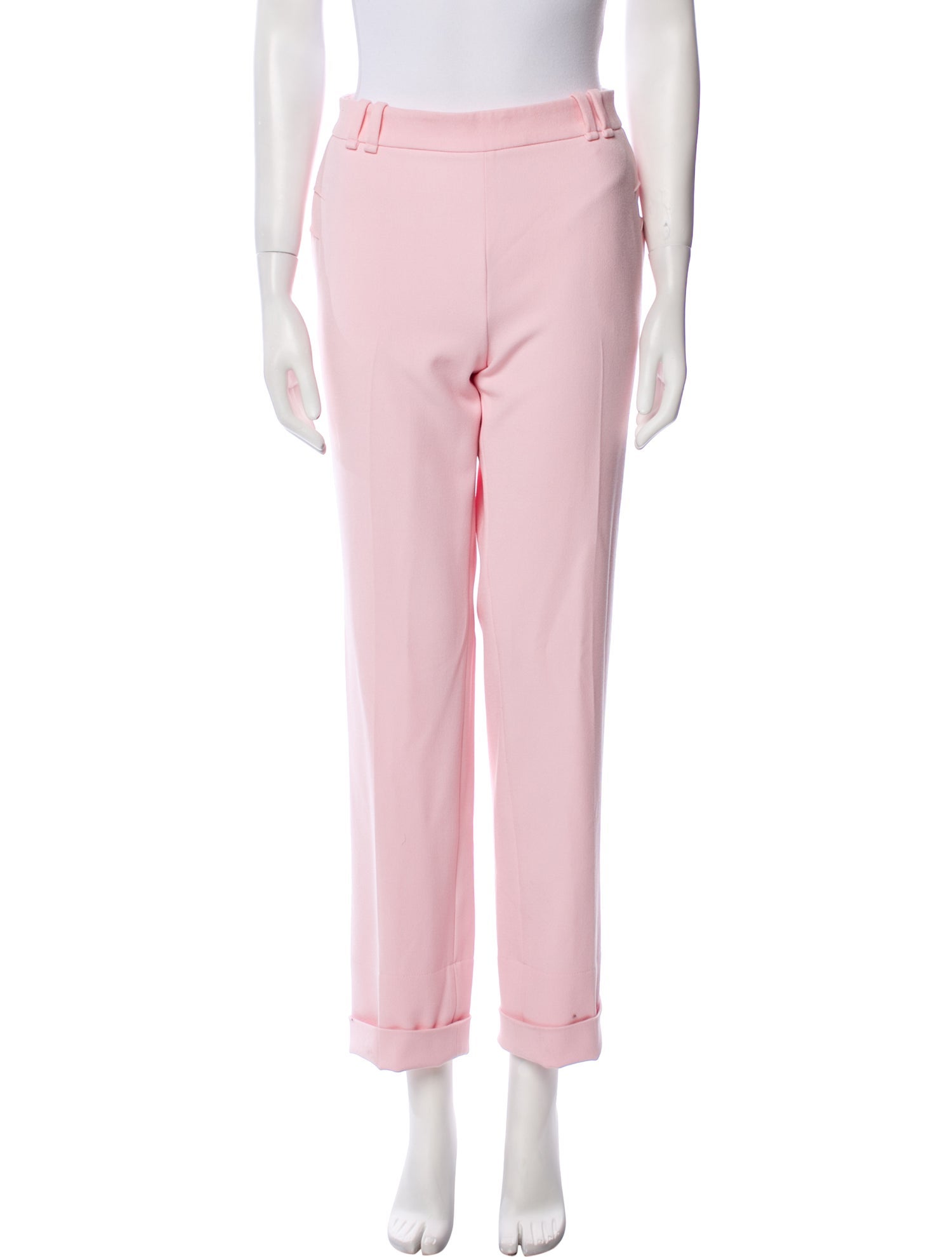Roland Mouret Straight Leg Pants